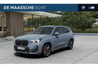 BMW X1 xDrive25e M Sport Automaat / Panoramadak / Trekhaak / Sportstoelen / M Adaptief onderstel / Comfort Access / Parking Assistant Plus / Head-Up / Stuurverwarming