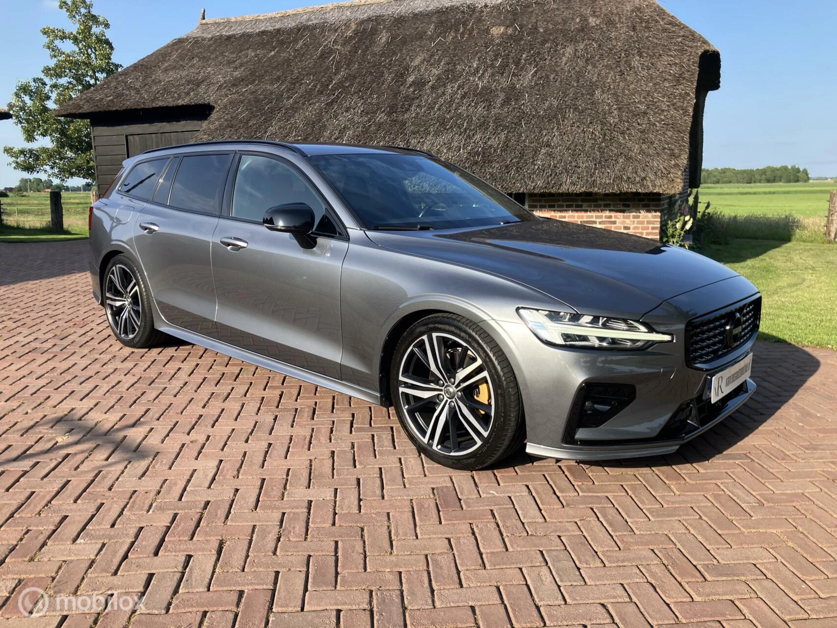 Hoofdafbeelding Volvo V60