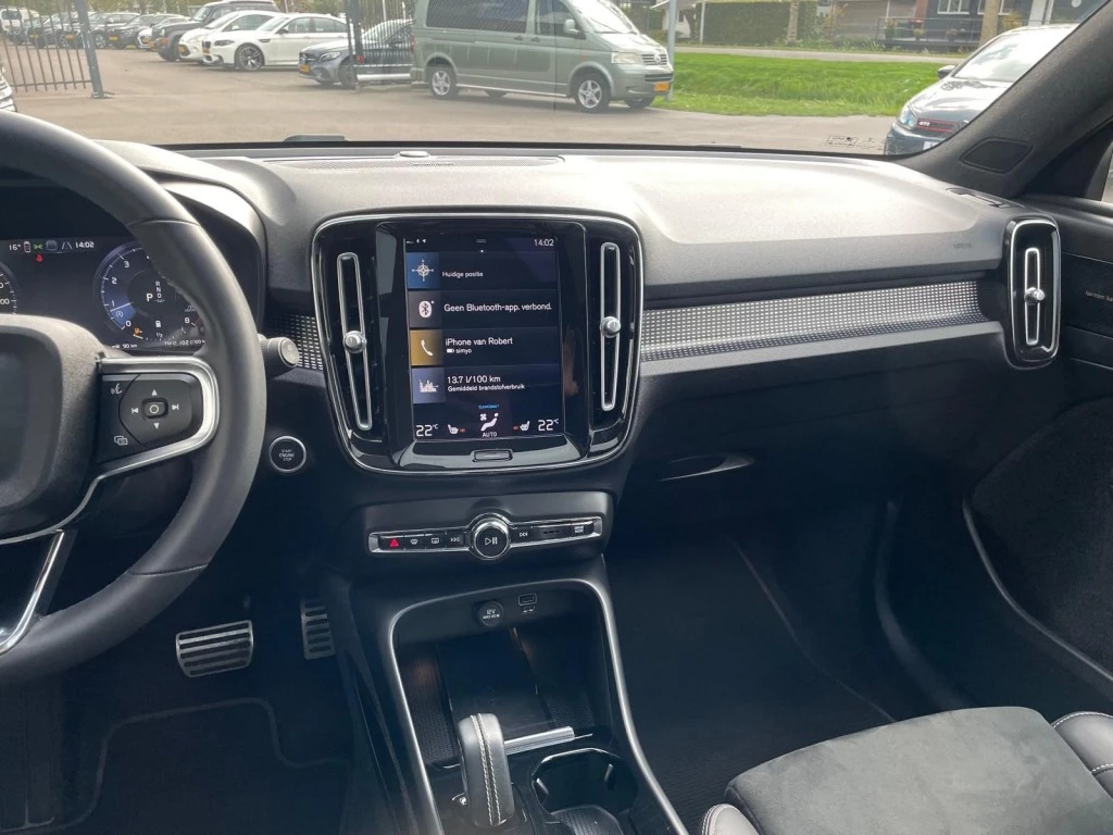Hoofdafbeelding Volvo XC40