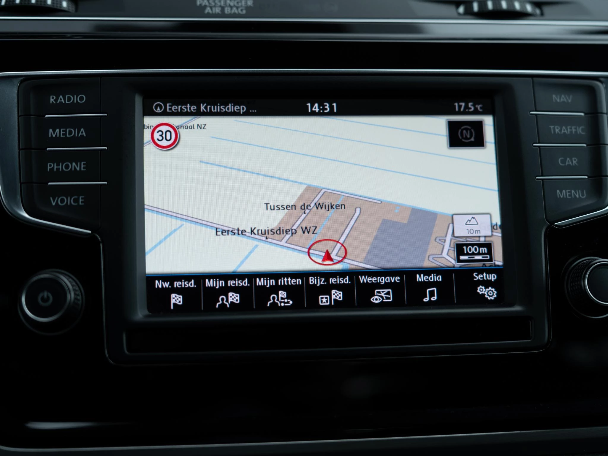 Hoofdafbeelding Volkswagen Touran