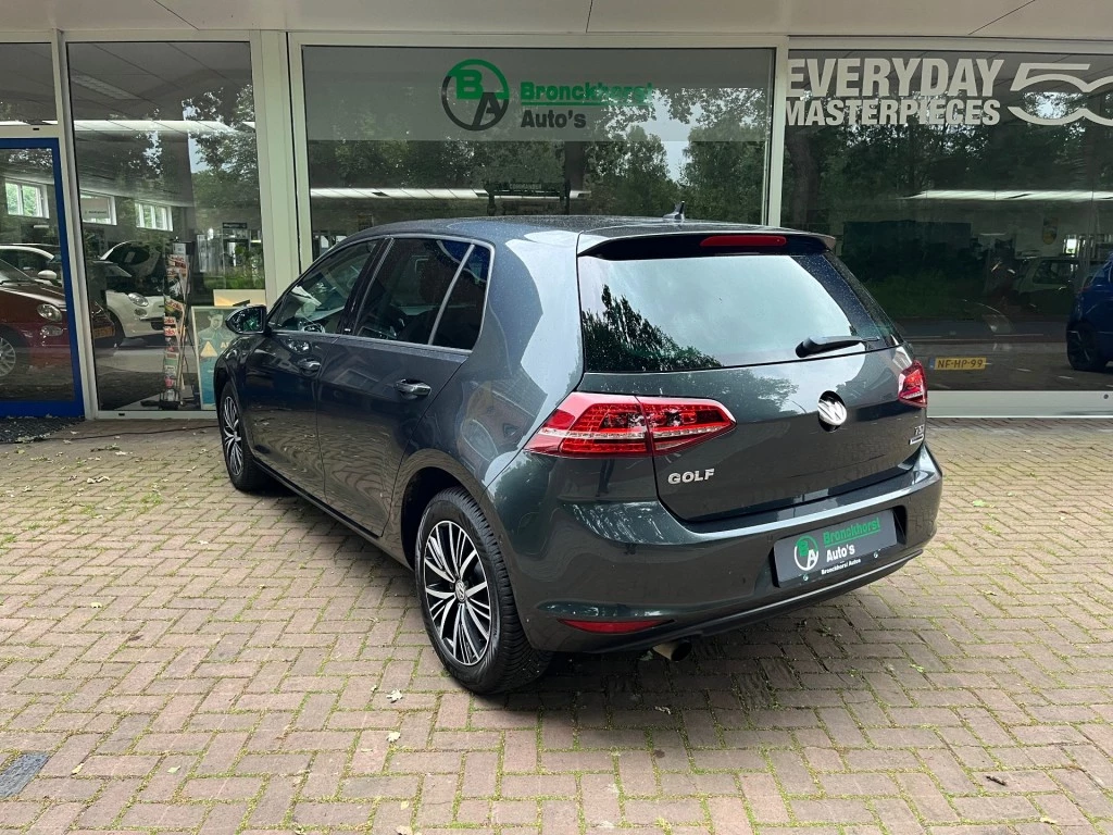 Hoofdafbeelding Volkswagen Golf