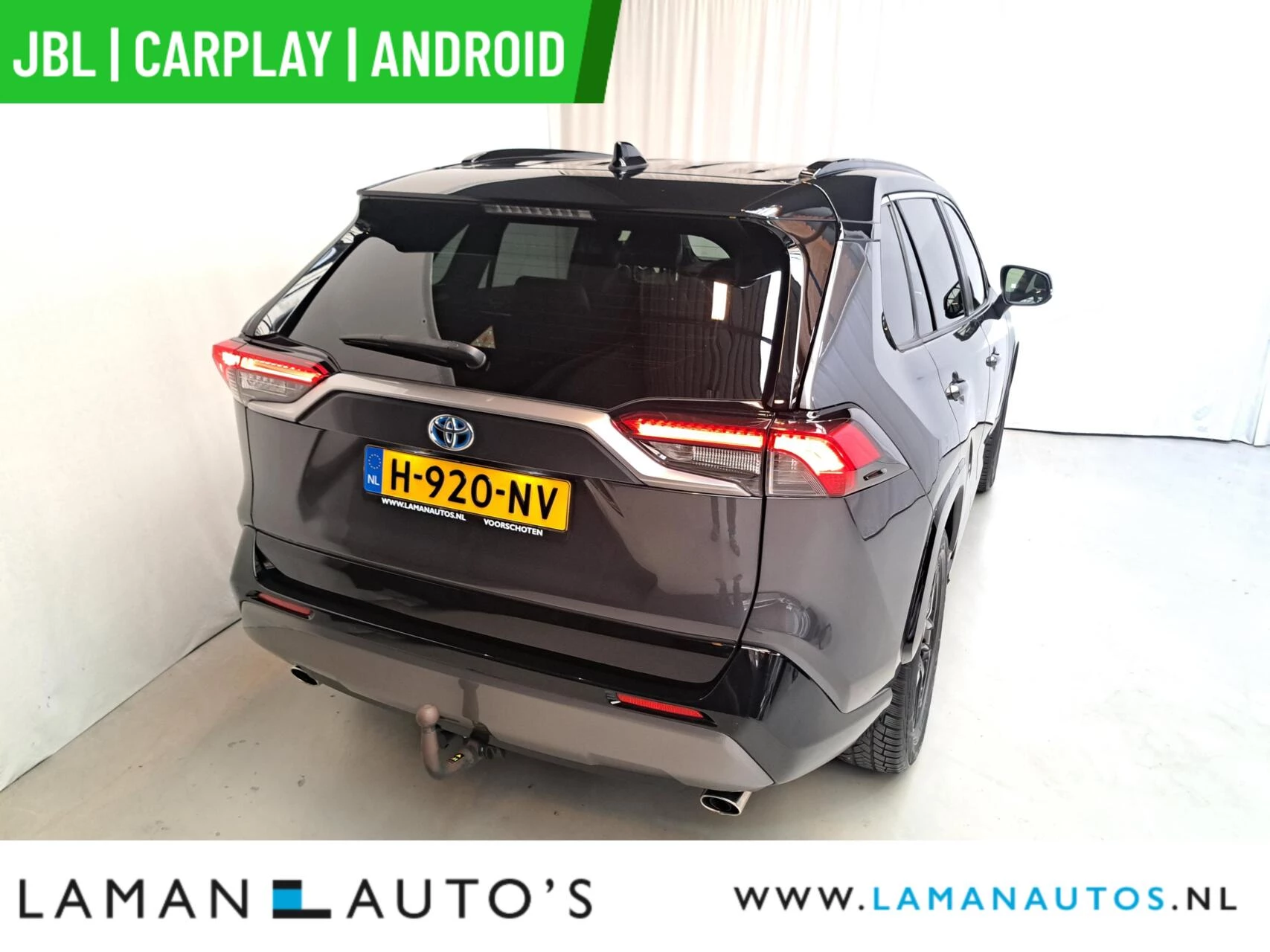Hoofdafbeelding Toyota RAV4