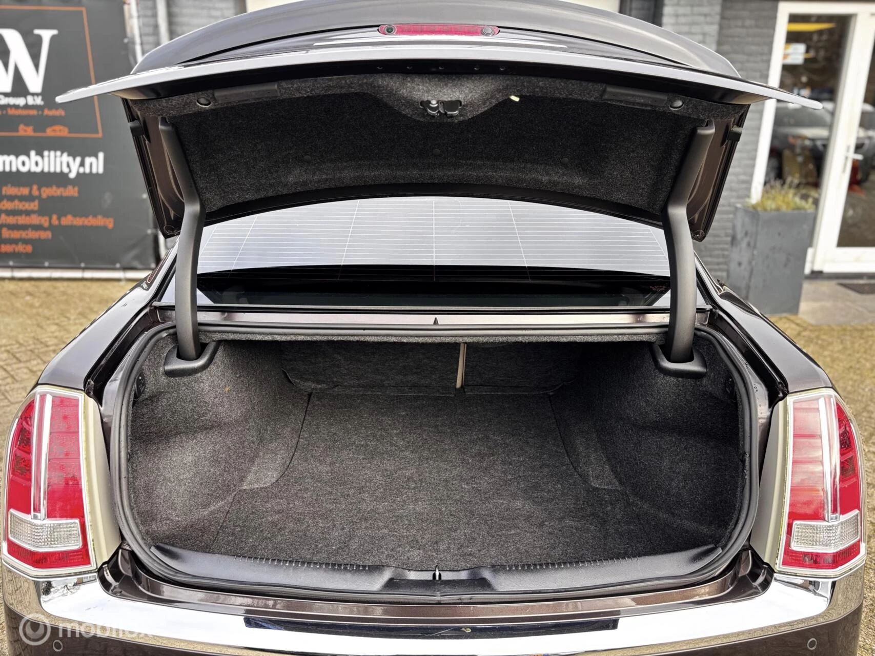 Hoofdafbeelding Chrysler 300C