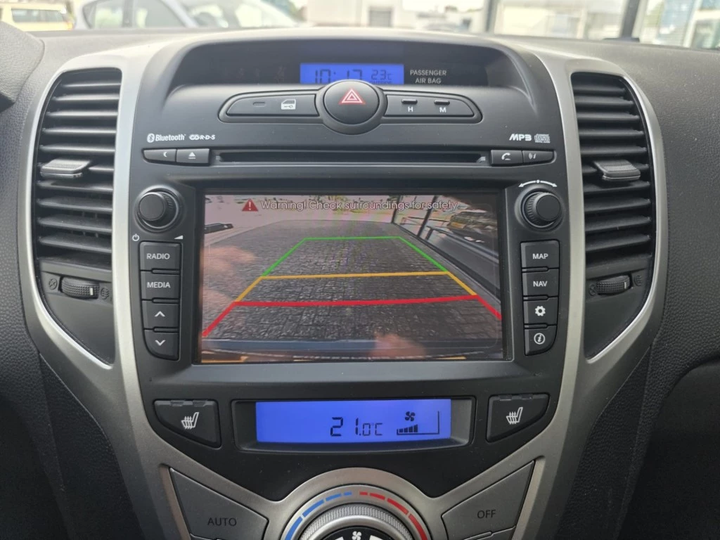 Hoofdafbeelding Hyundai ix20