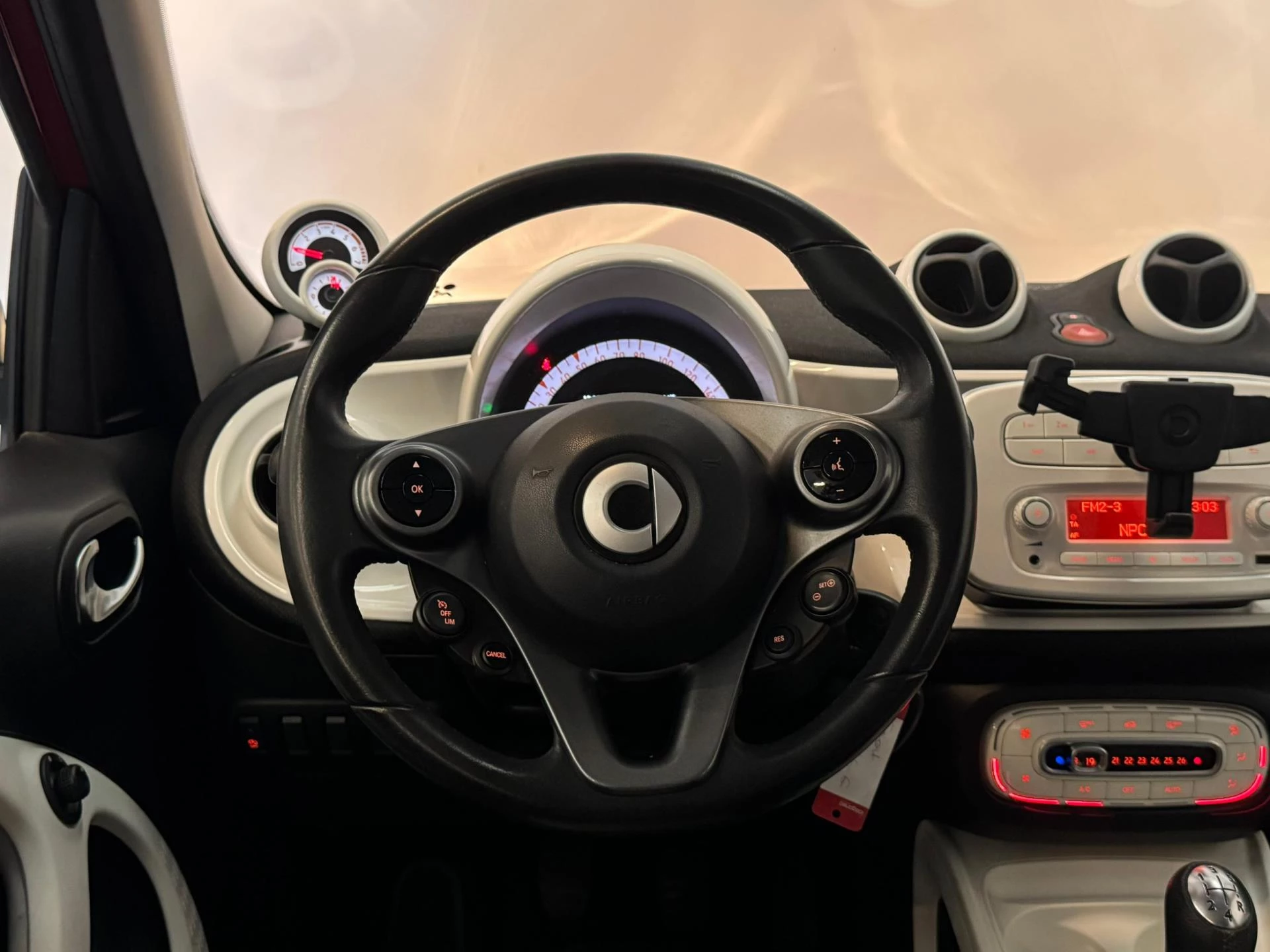 Hoofdafbeelding smart Forfour