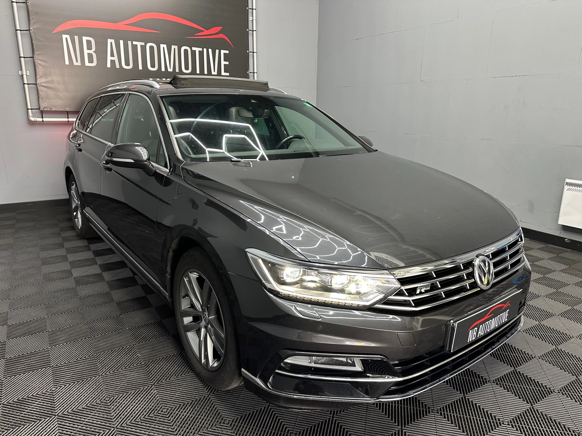 Hoofdafbeelding Volkswagen Passat