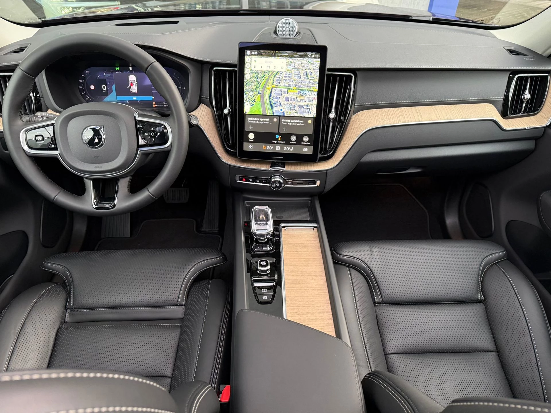 Hoofdafbeelding Volvo XC60