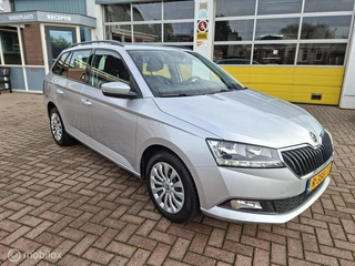 Skoda Fabia Combi 1.0 TSI Ambition
