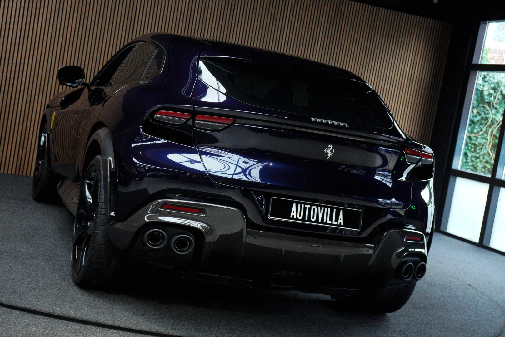 Hoofdafbeelding Ferrari Purosangue