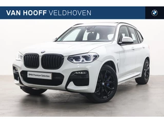 BMW X3 xDrive20i High Executive M Sport Automaat / Panoramadak / Sportstoelen / Adaptieve LED / Stoelverwarming / M Sportonderstel