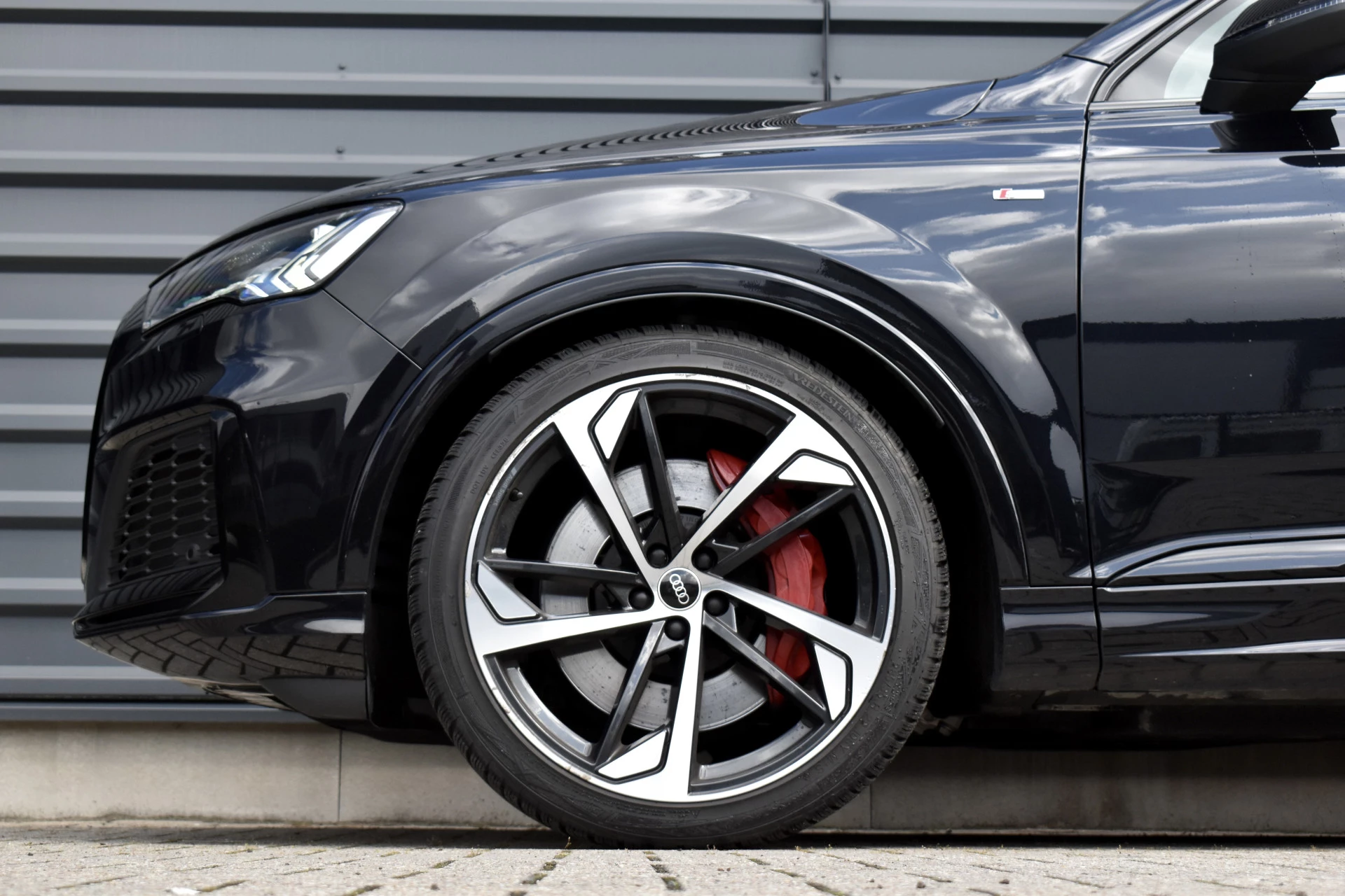 Hoofdafbeelding Audi Q7