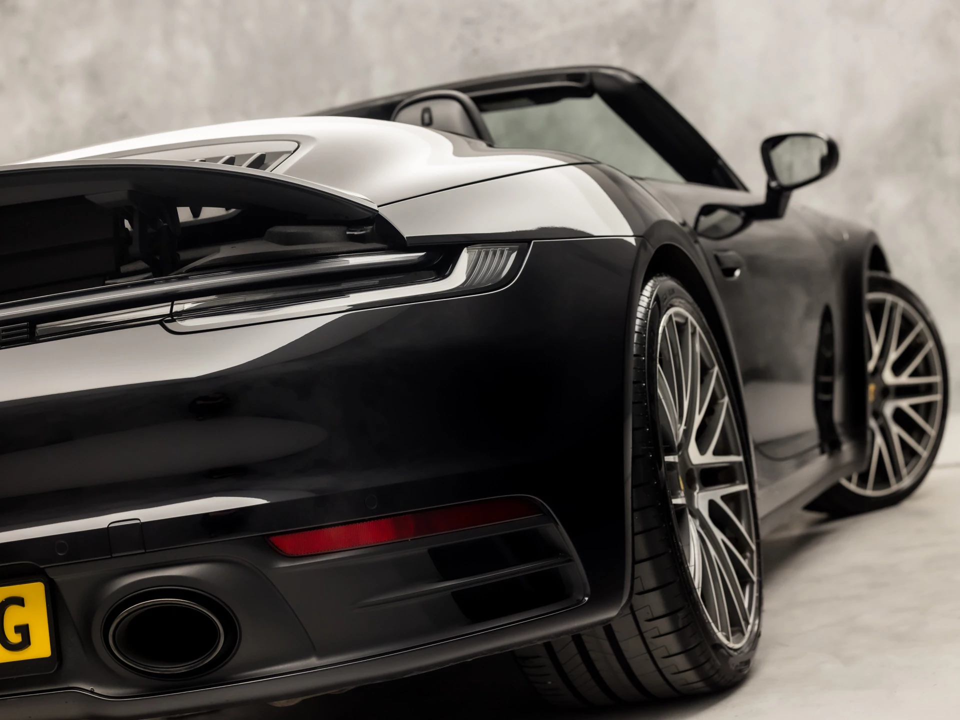 Hoofdafbeelding Porsche 911