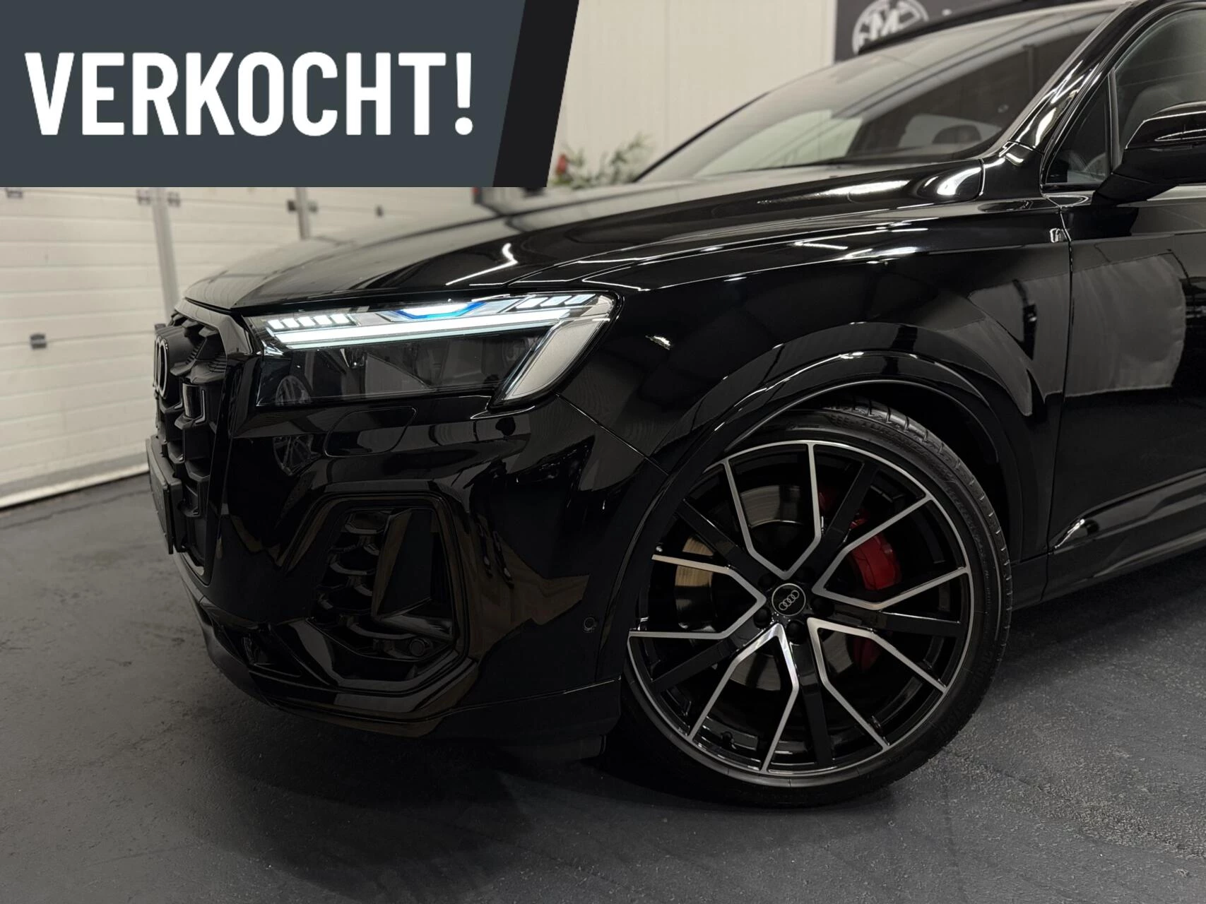 Hoofdafbeelding Audi Q7