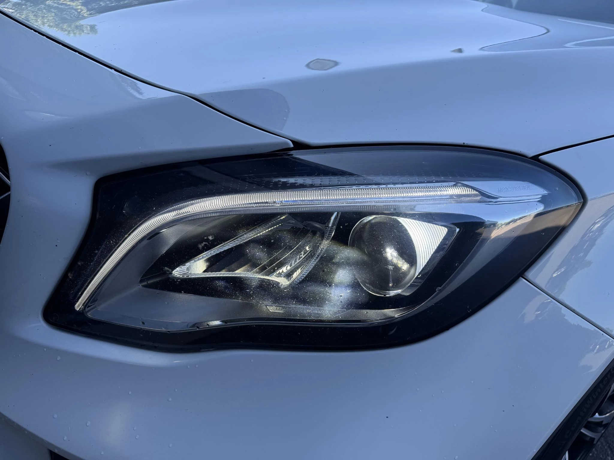Hoofdafbeelding Mercedes-Benz GLA
