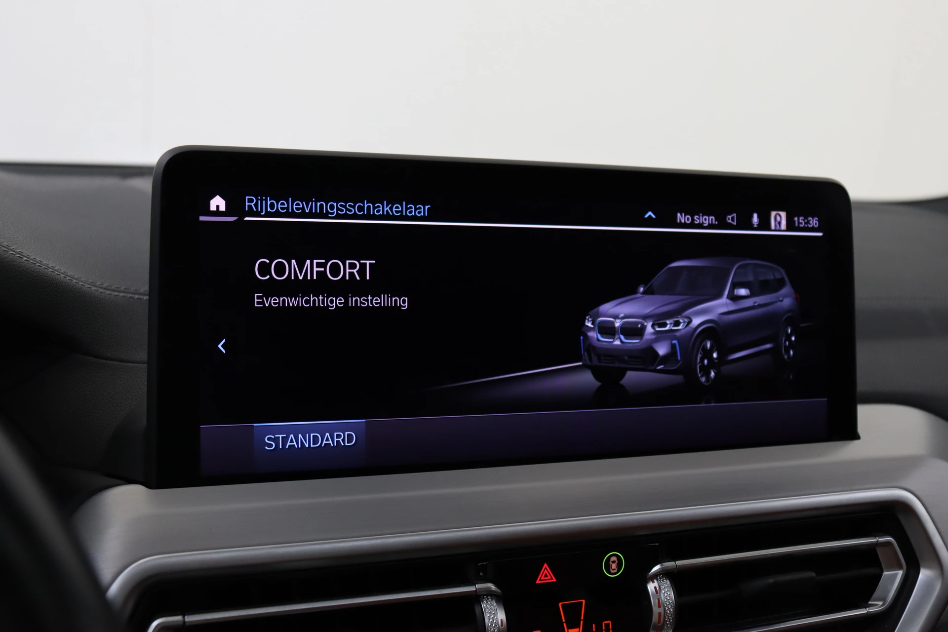 Hoofdafbeelding BMW iX3