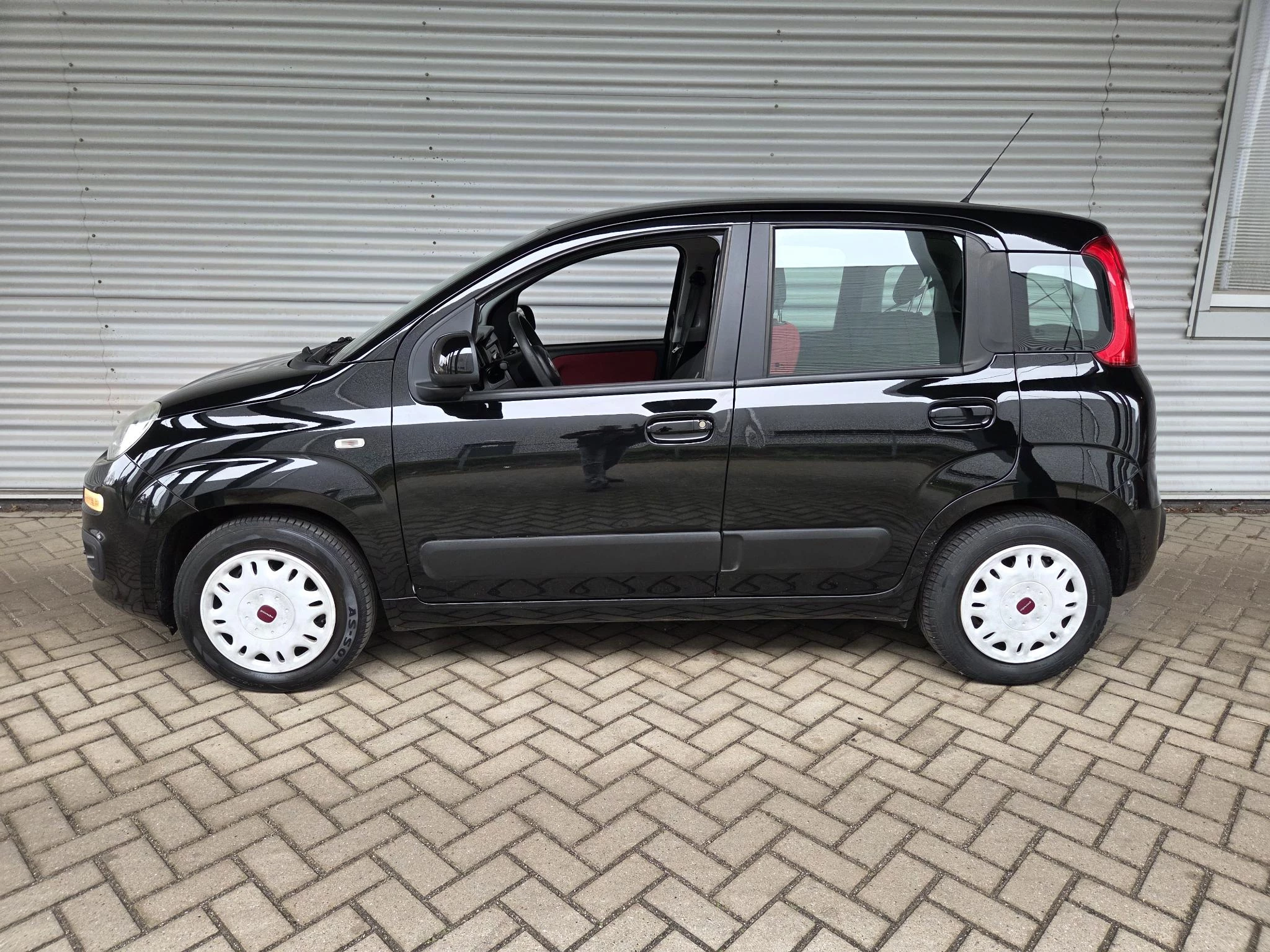 Hoofdafbeelding Fiat Panda