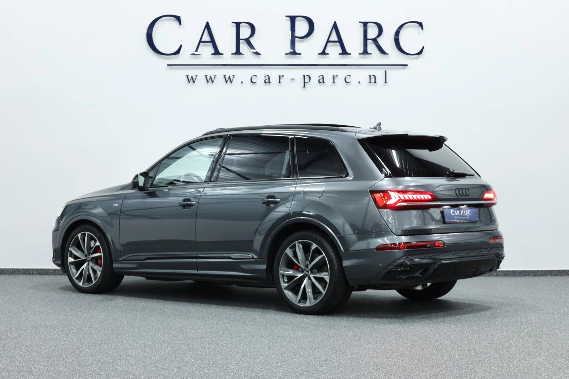 Hoofdafbeelding Audi Q7