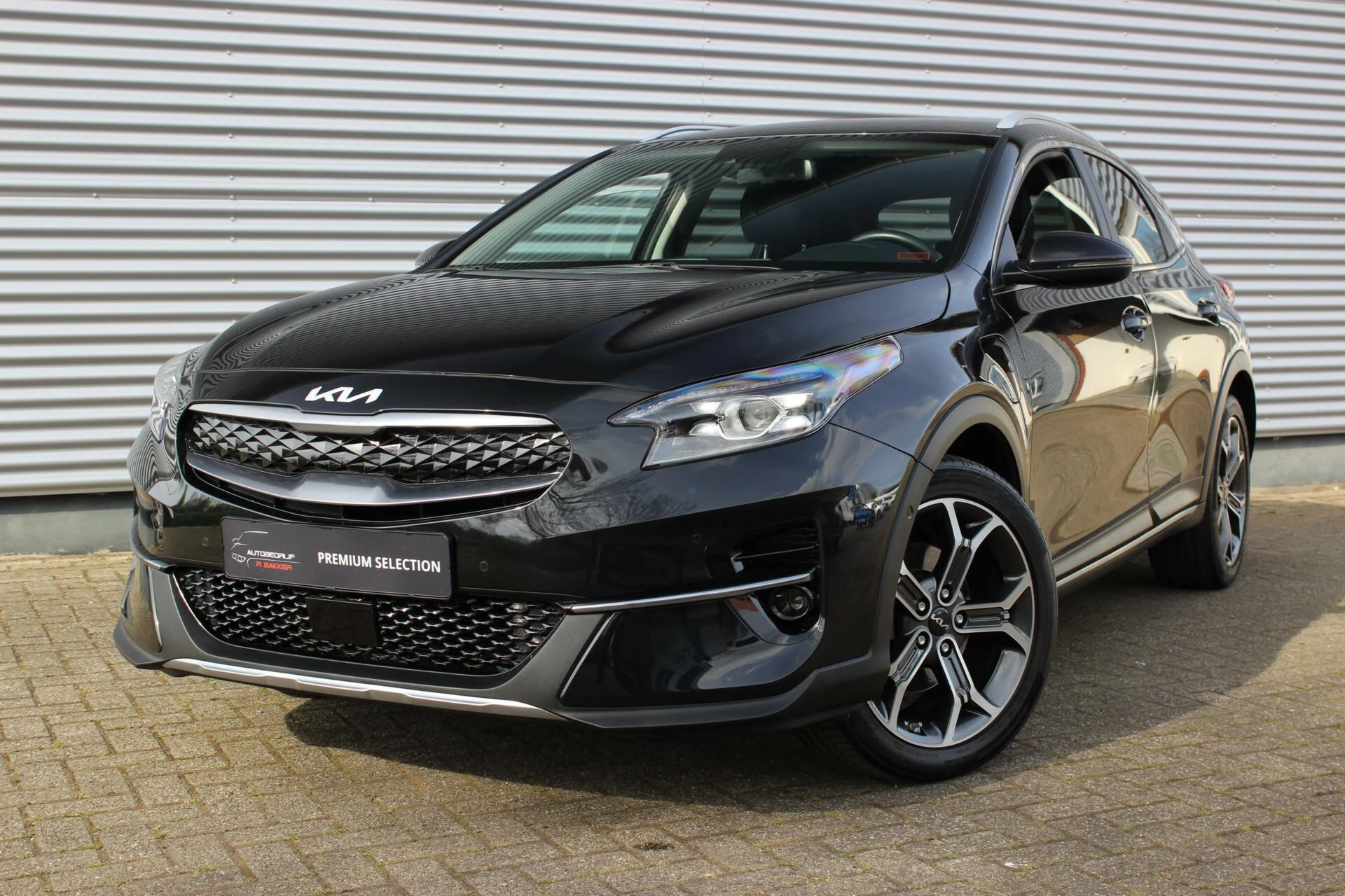 Hoofdafbeelding Kia XCeed