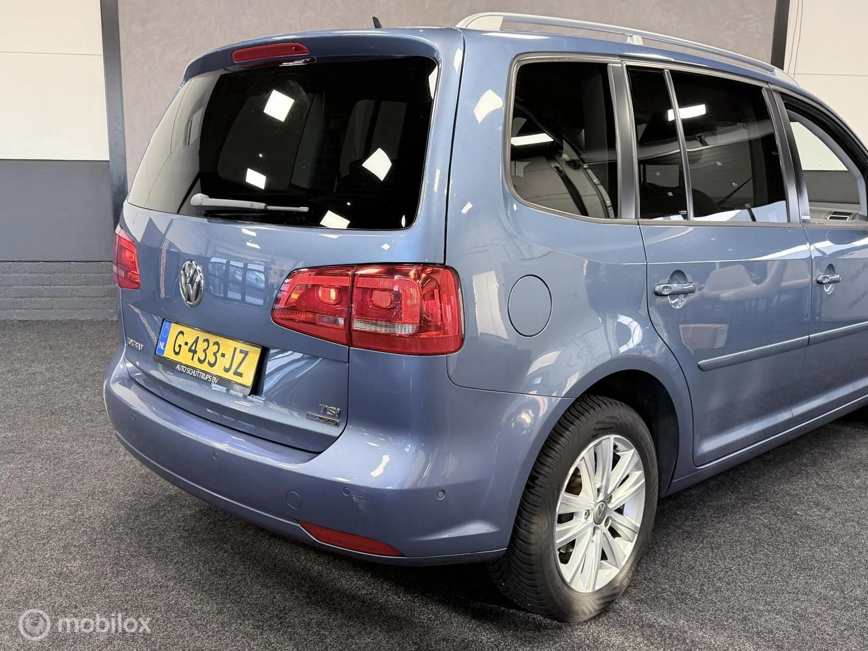 Hoofdafbeelding Volkswagen Touran