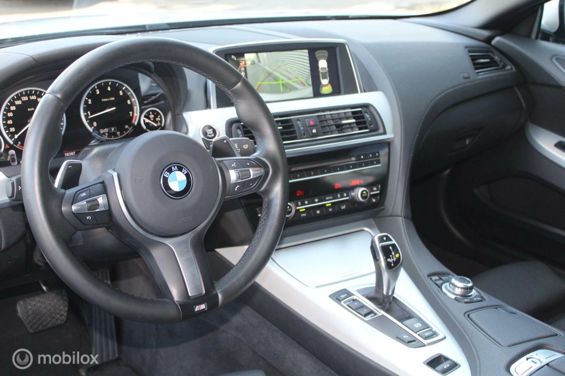 Hoofdafbeelding BMW 6 Serie