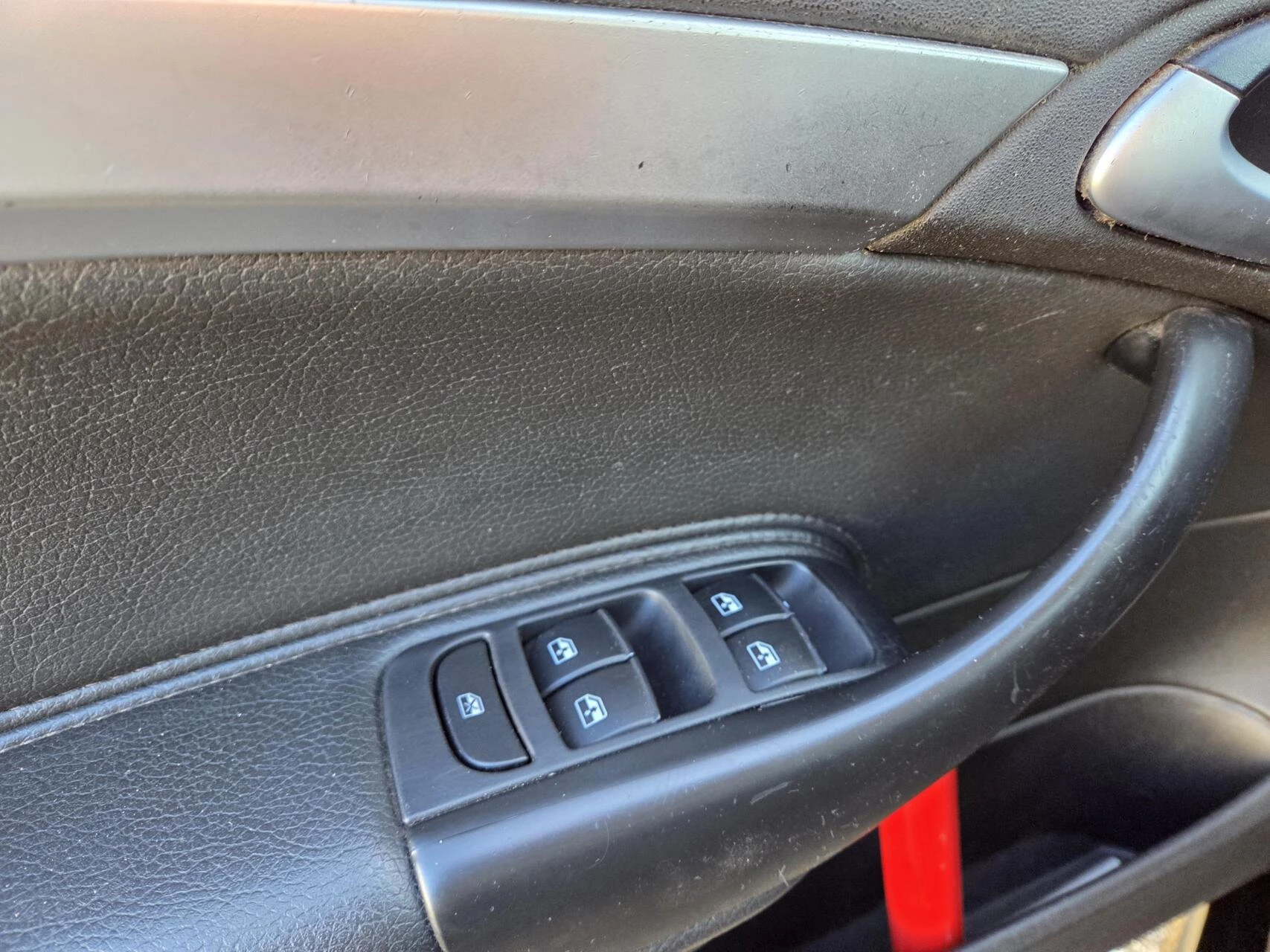 Hoofdafbeelding Saab 9-3