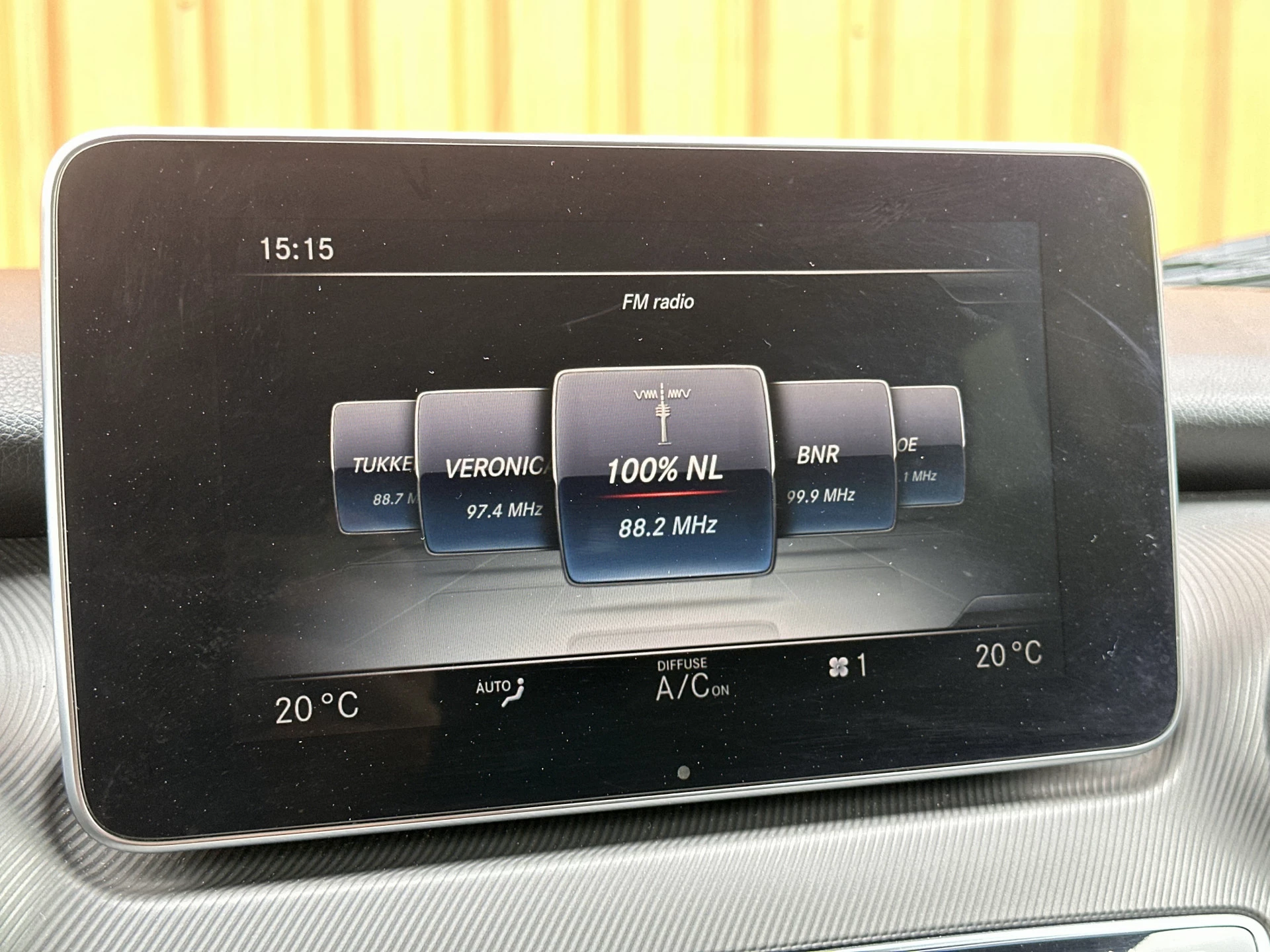 Hoofdafbeelding Mercedes-Benz V-Klasse