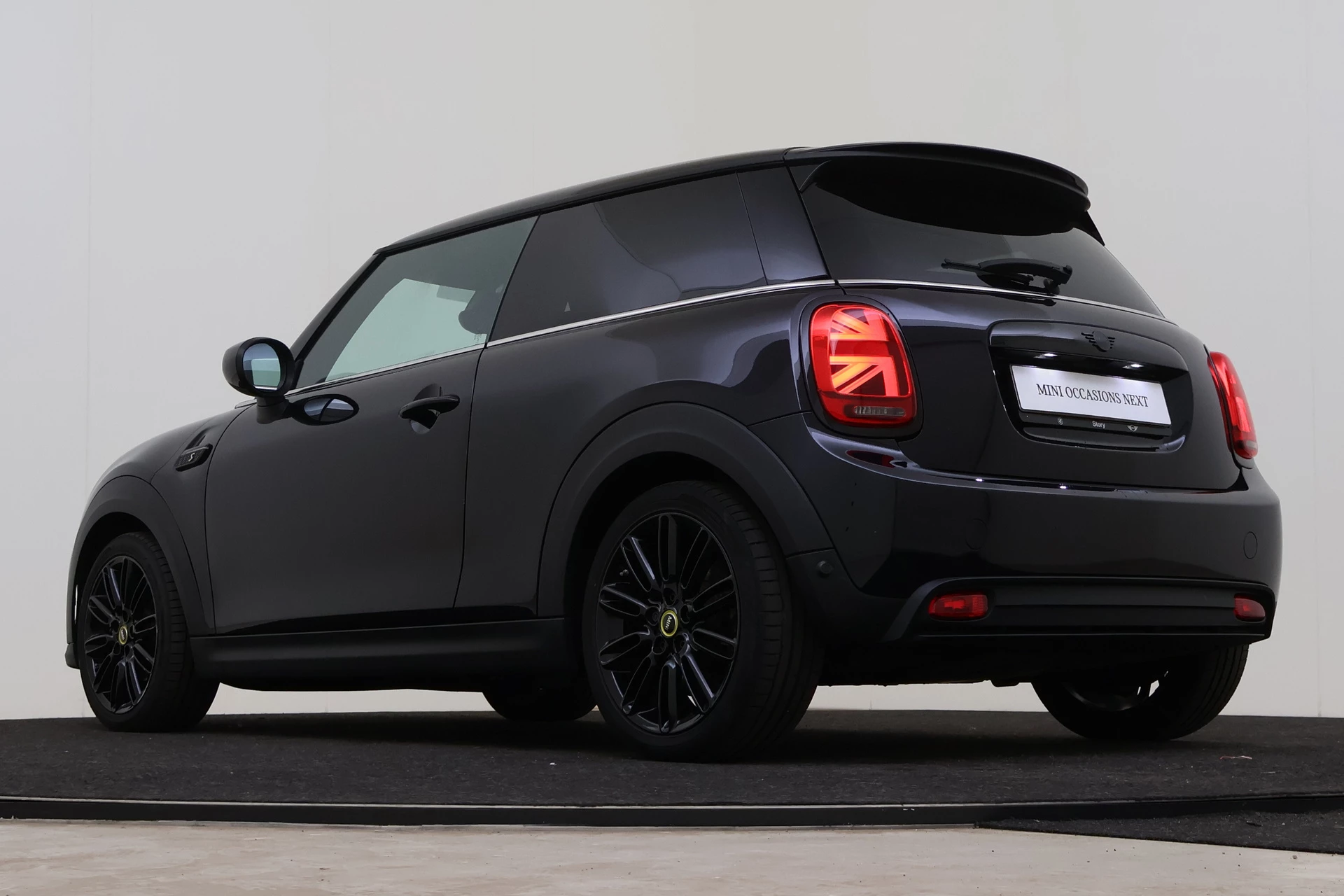 Hoofdafbeelding MINI Electric