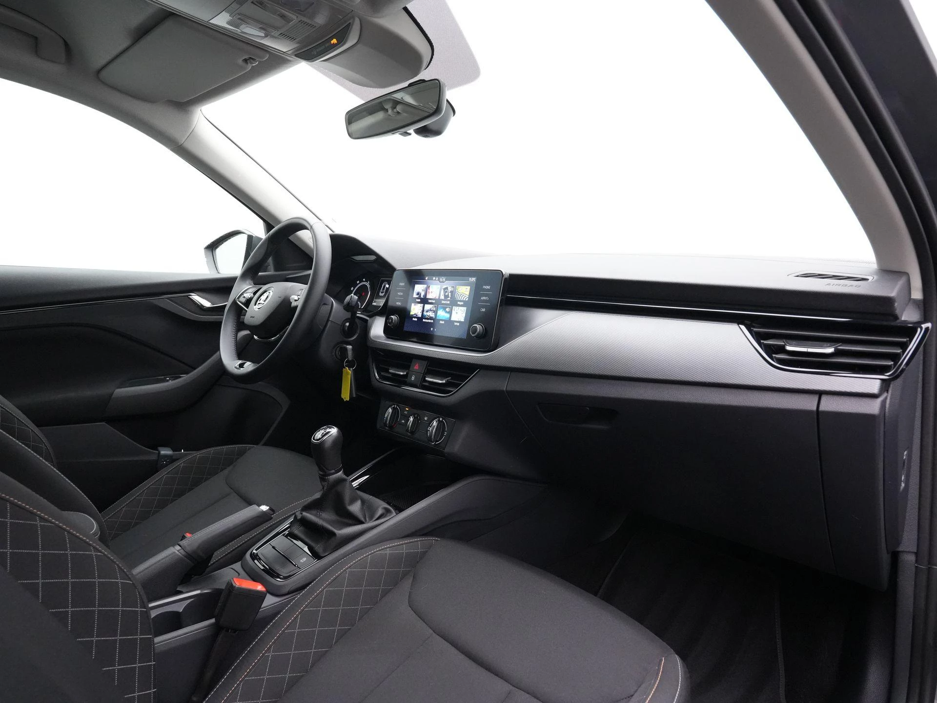 Hoofdafbeelding Škoda Kamiq