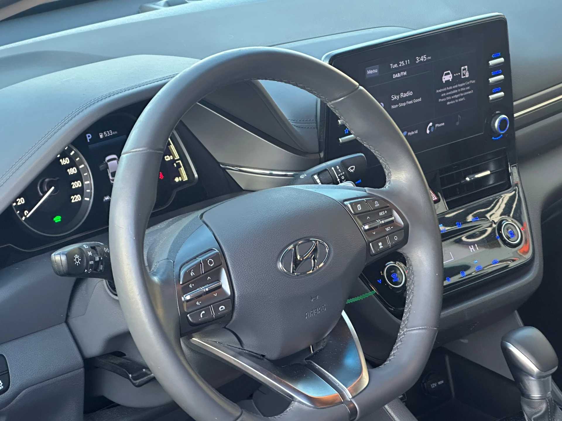 Hoofdafbeelding Hyundai IONIQ