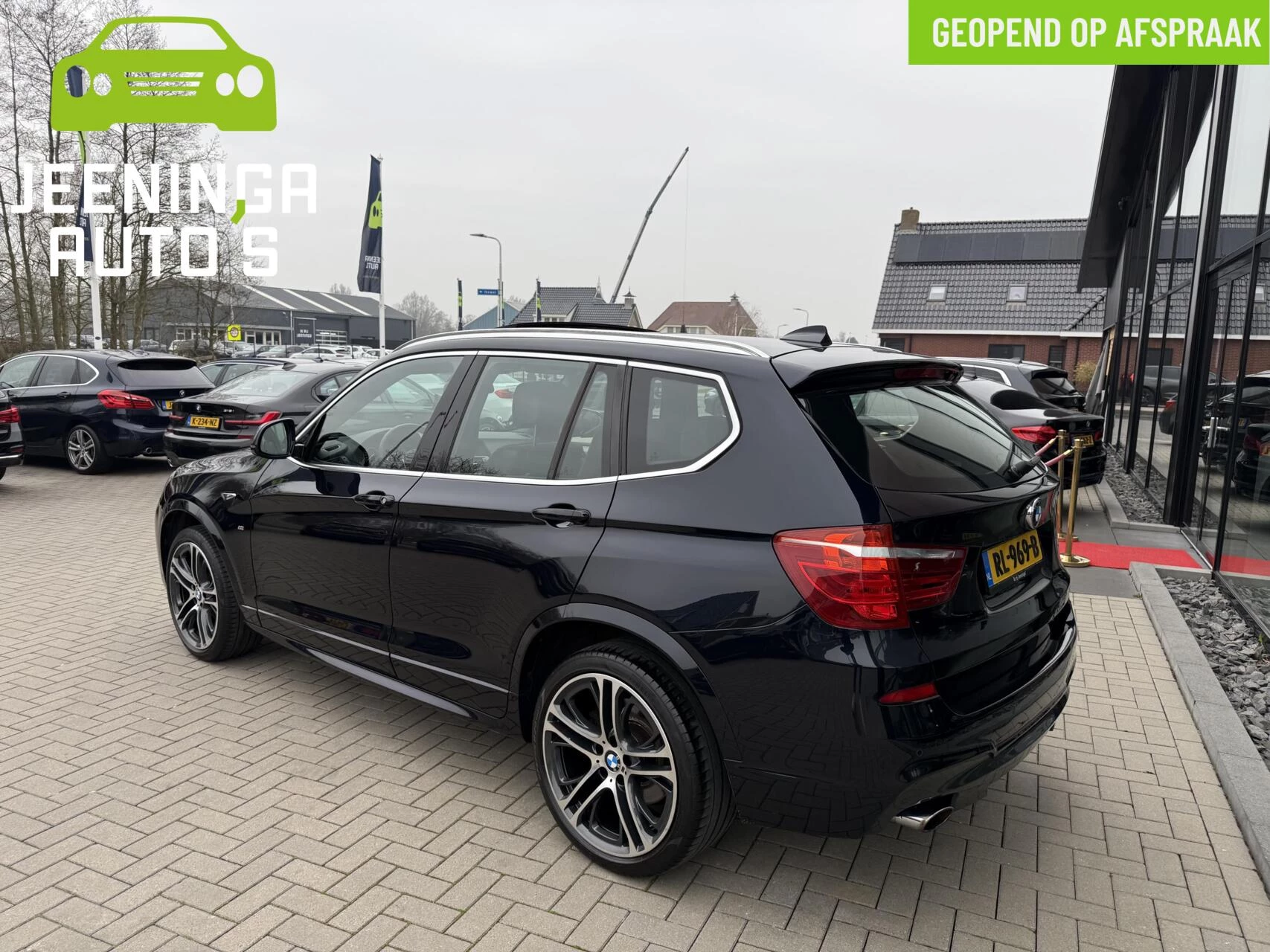 Hoofdafbeelding BMW X3