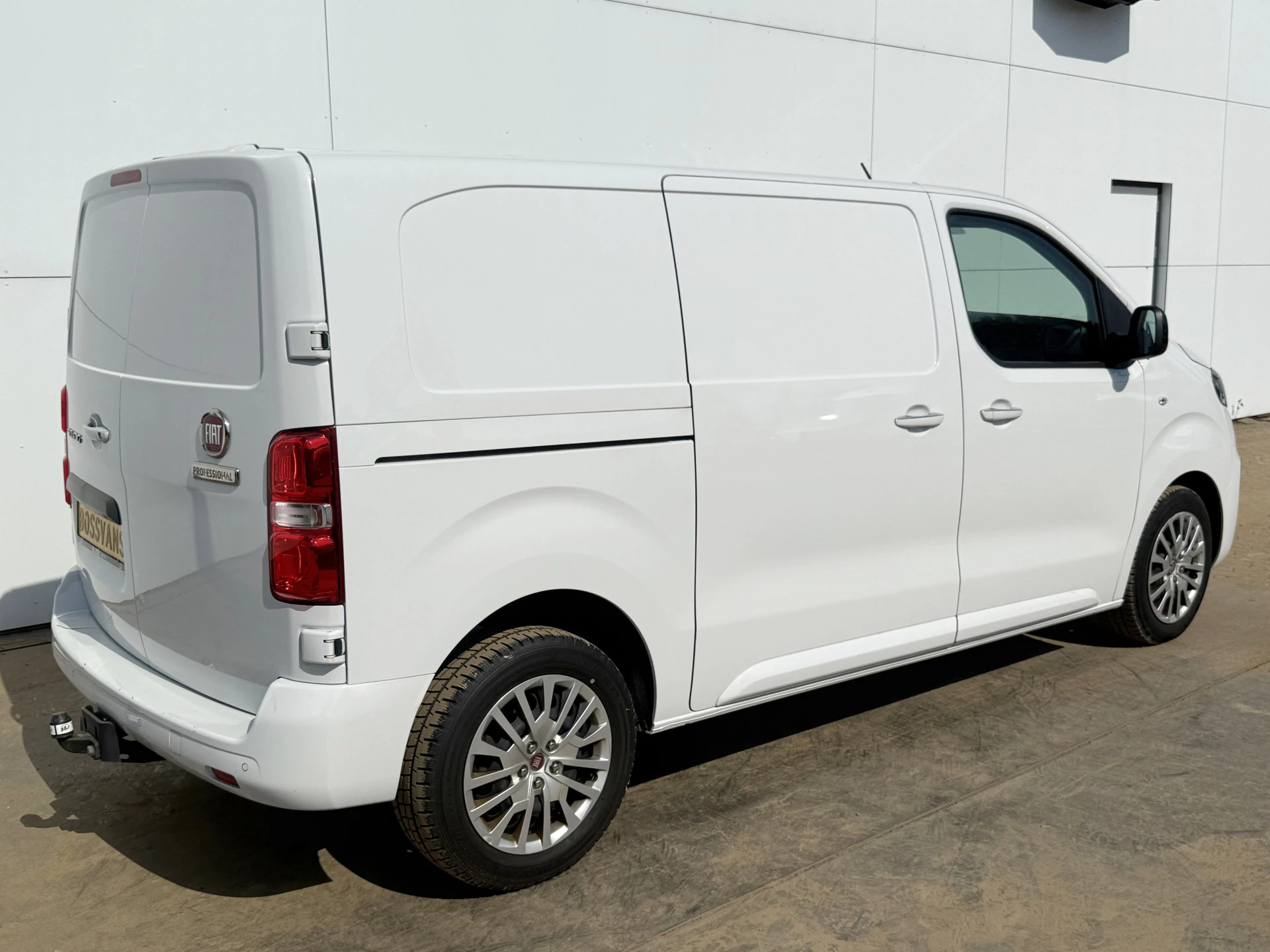 Hoofdafbeelding Fiat Scudo