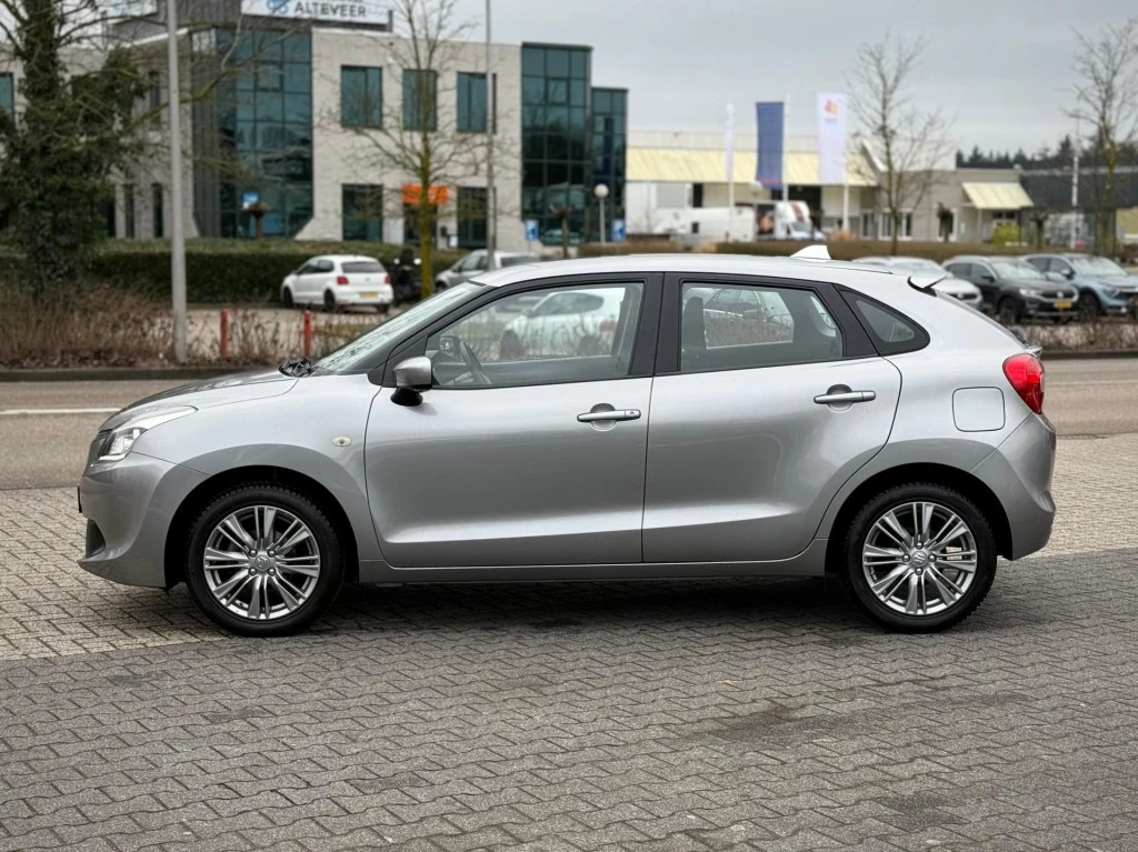 Hoofdafbeelding Suzuki Baleno