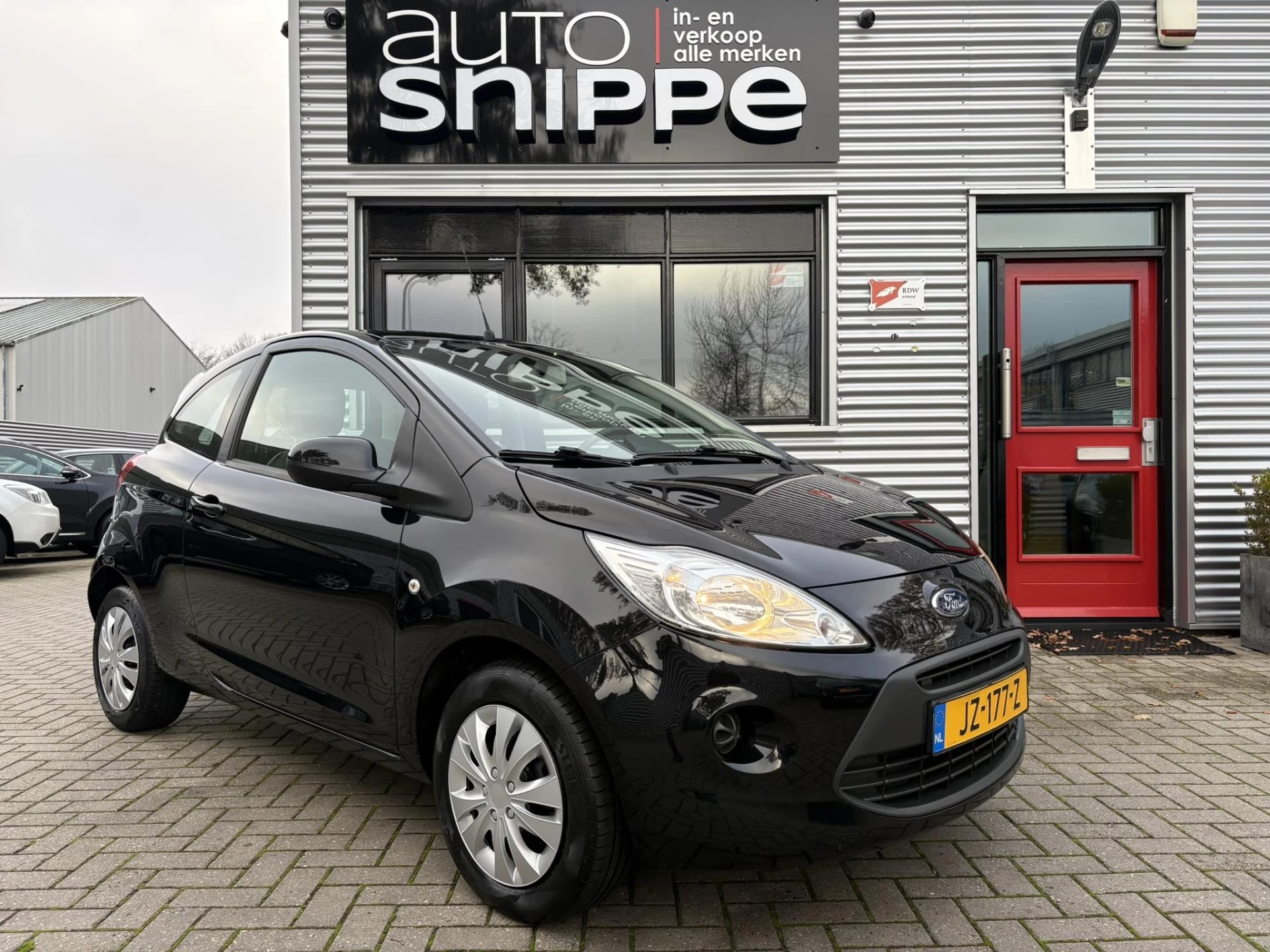 Hoofdafbeelding Ford Ka