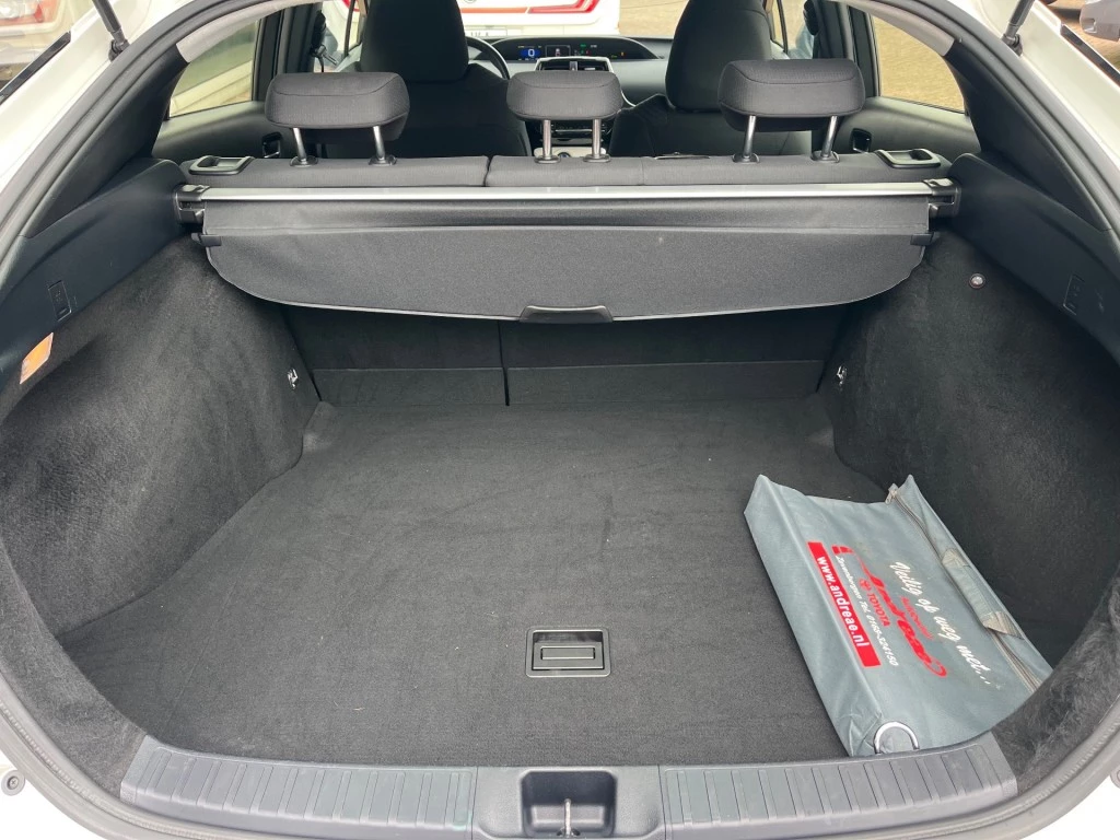 Hoofdafbeelding Toyota Prius