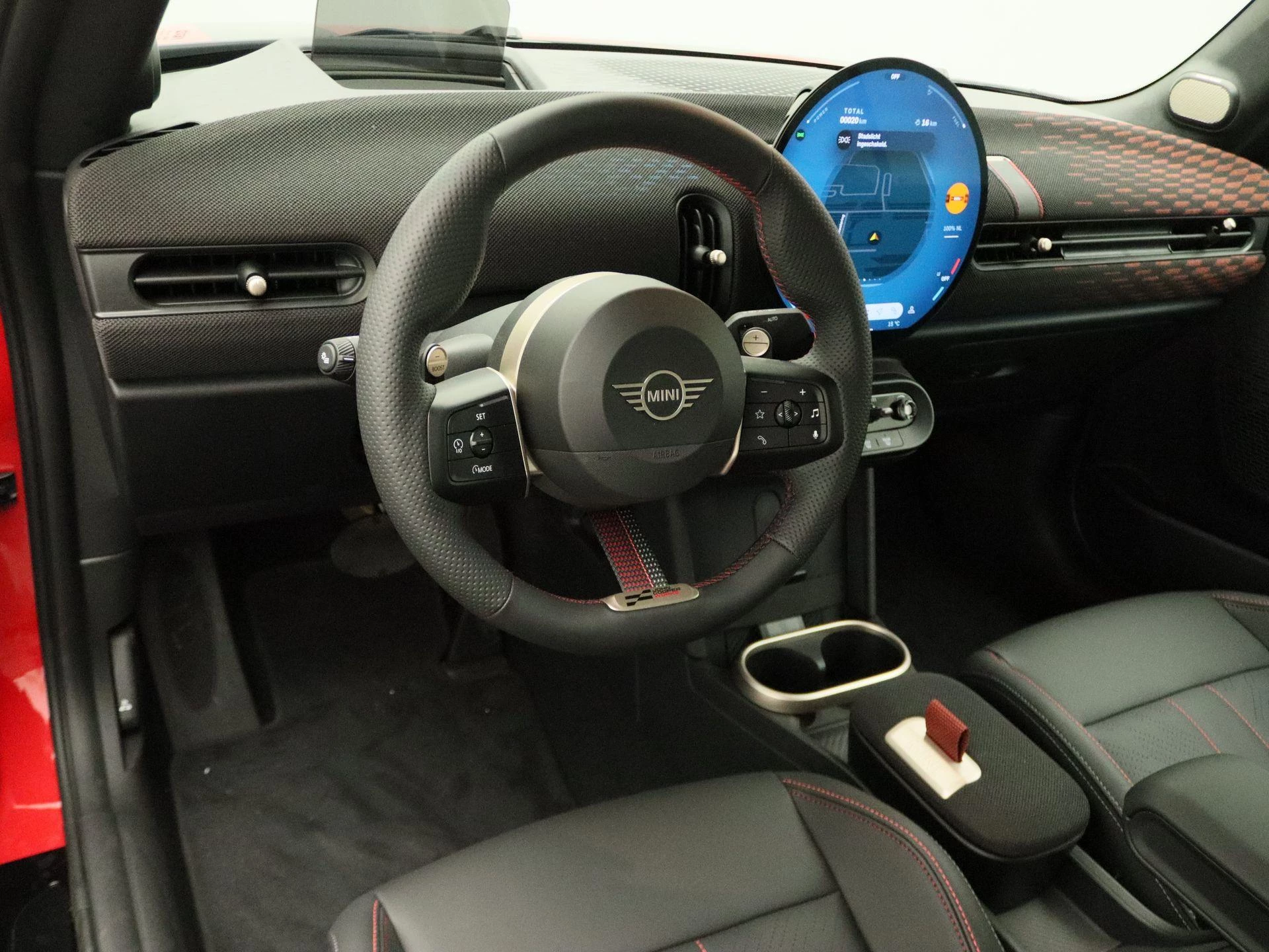 Hoofdafbeelding MINI Cabrio