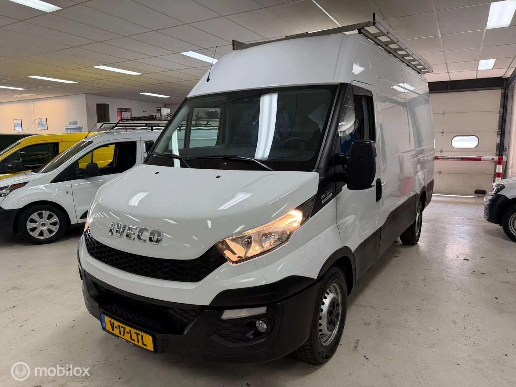 Hoofdafbeelding Iveco Daily