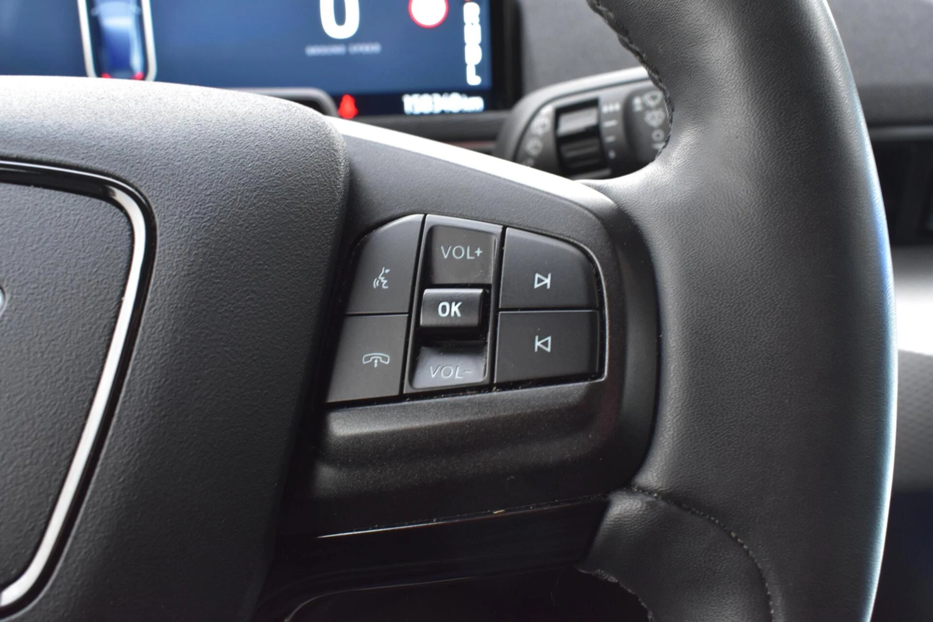 Hoofdafbeelding Ford Mustang Mach-E