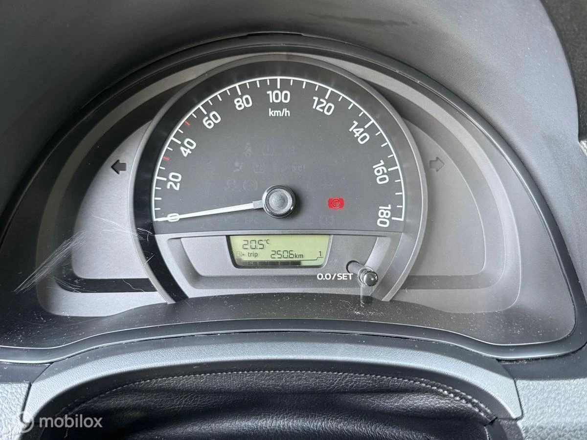Hoofdafbeelding Škoda Citigo
