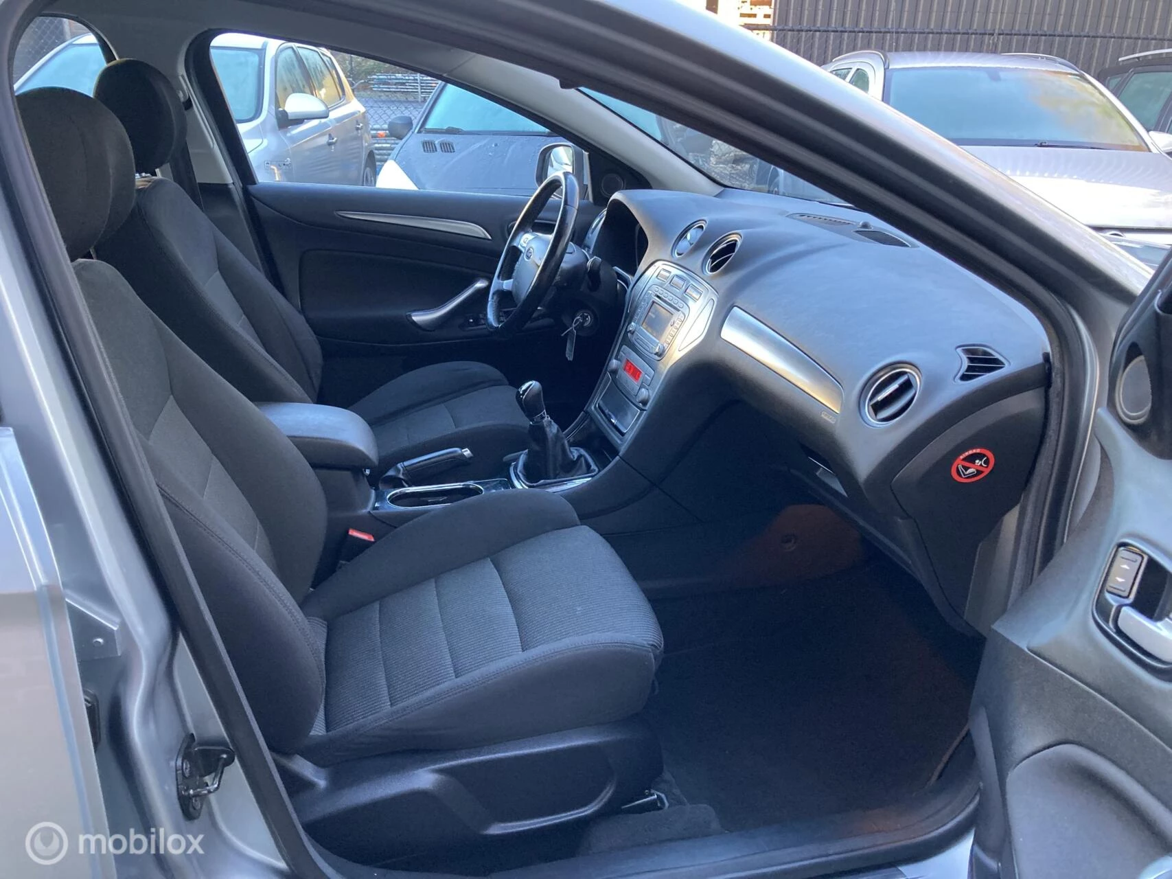 Hoofdafbeelding Ford Mondeo