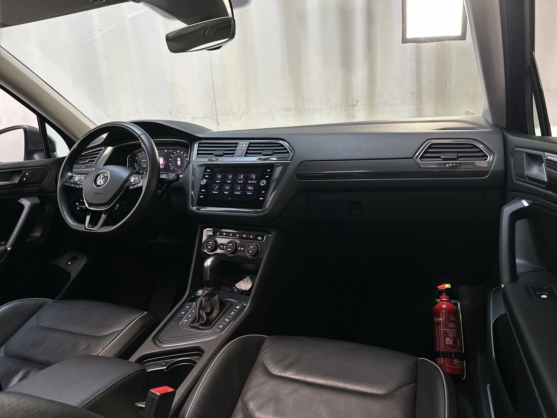 Hoofdafbeelding Volkswagen Tiguan Allspace