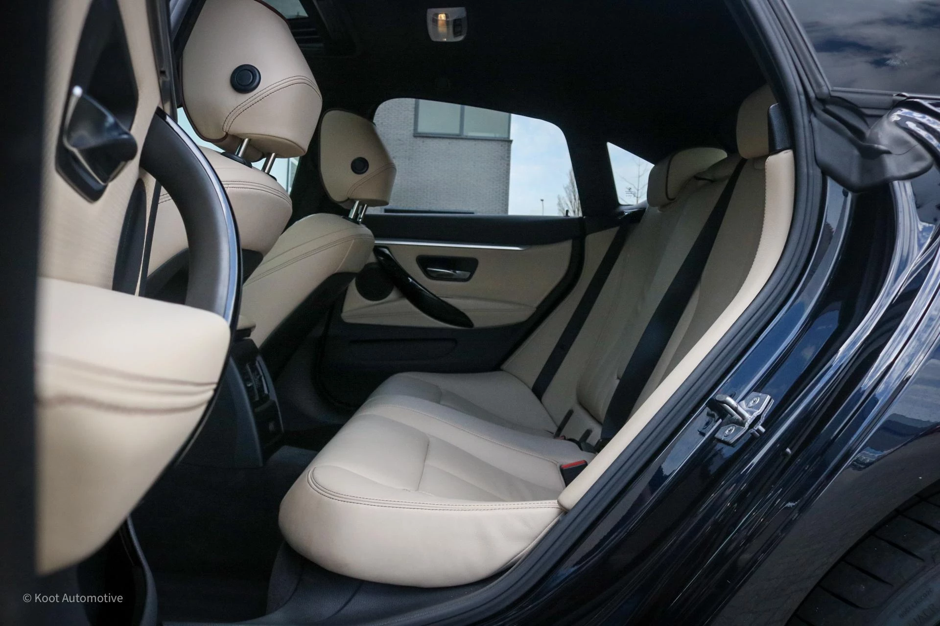 Hoofdafbeelding BMW 4 Serie