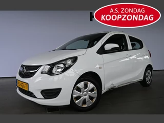Hoofdafbeelding Opel KARL Opel KARL 1.0 ecoFLEX Edition Airco Cruise control Elektrisch pakket 1e Eigenaar 100% Onderhouden Inruil mogelijk!