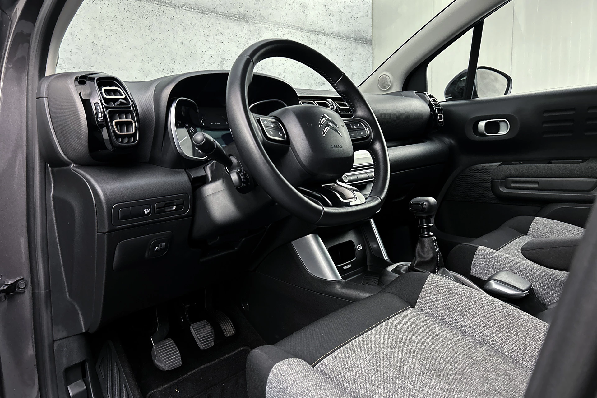 Hoofdafbeelding Citroën C3 Aircross