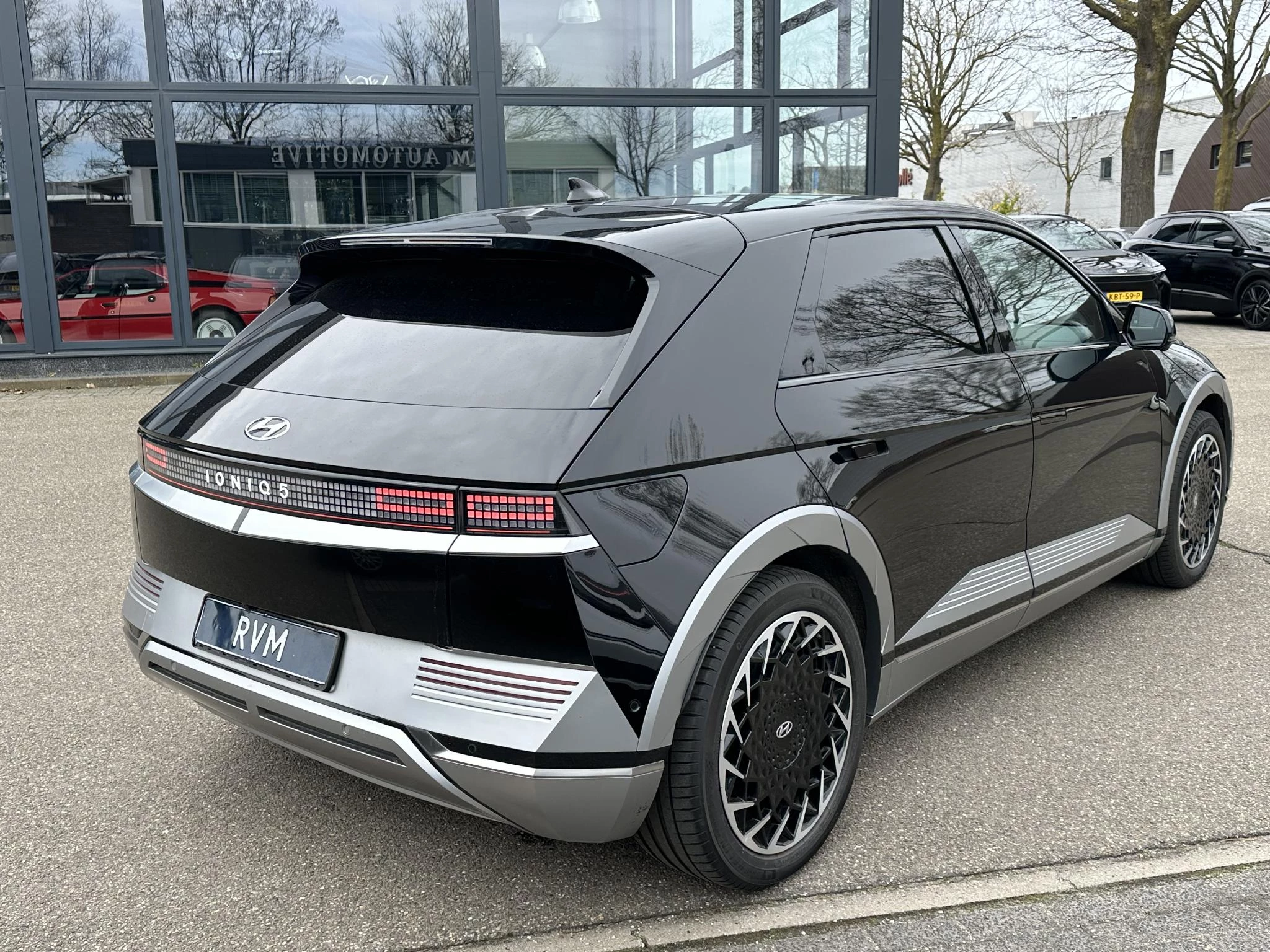 Hoofdafbeelding Hyundai IONIQ 5