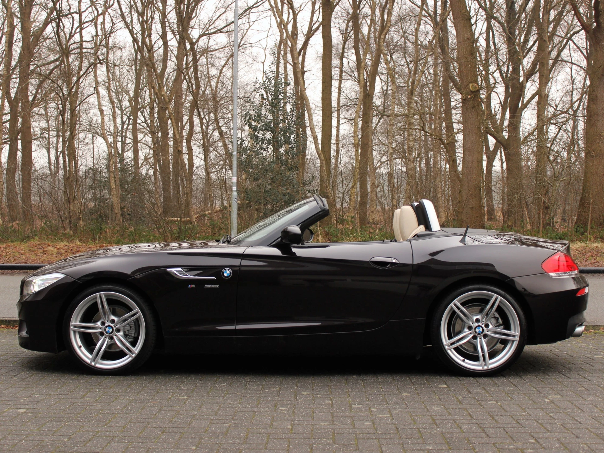 Hoofdafbeelding BMW Z4