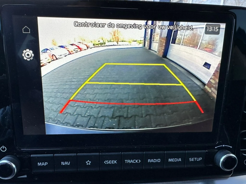 Hoofdafbeelding Kia Stonic