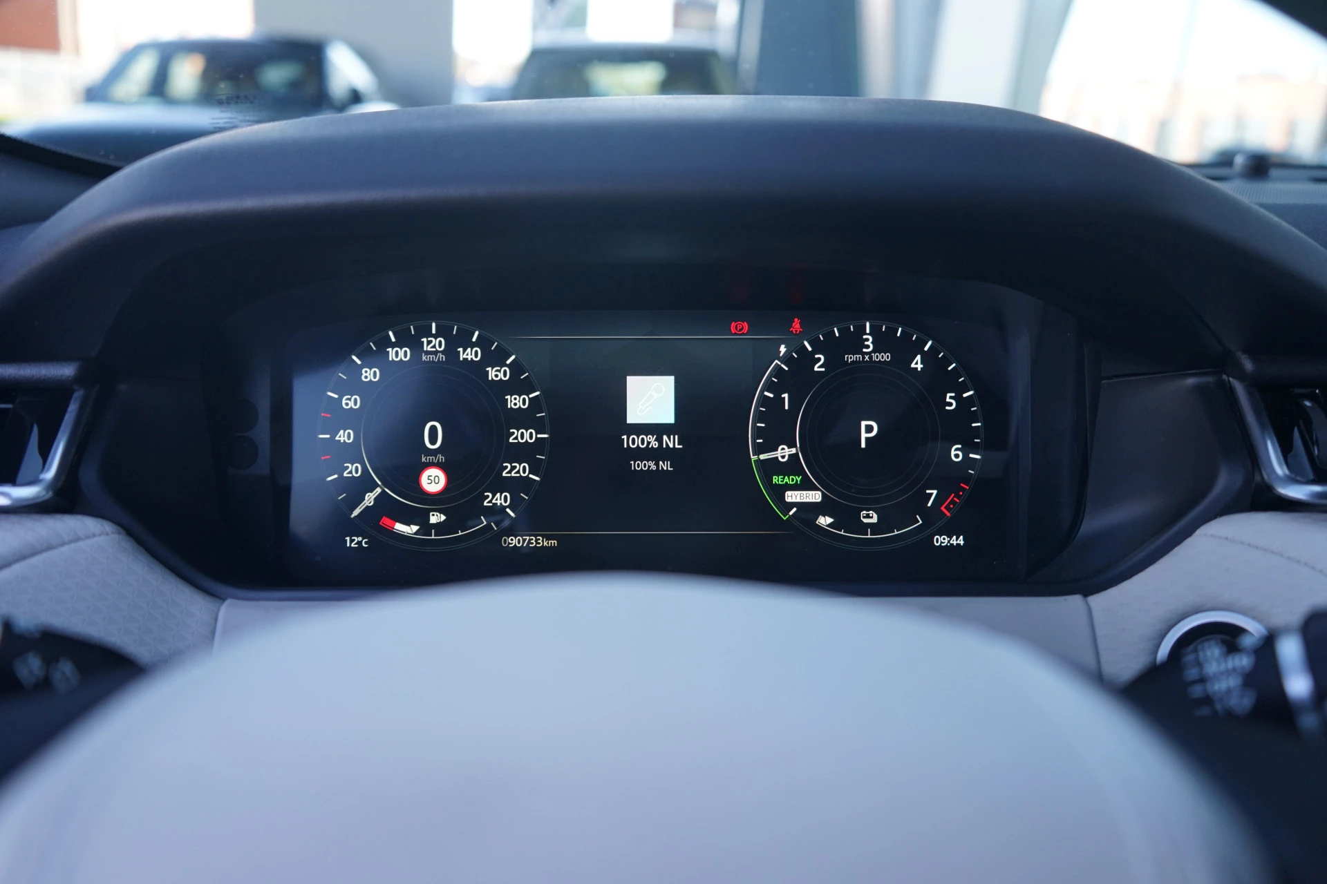 Hoofdafbeelding Land Rover Range Rover Velar