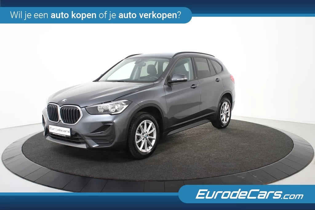 Hoofdafbeelding BMW X1