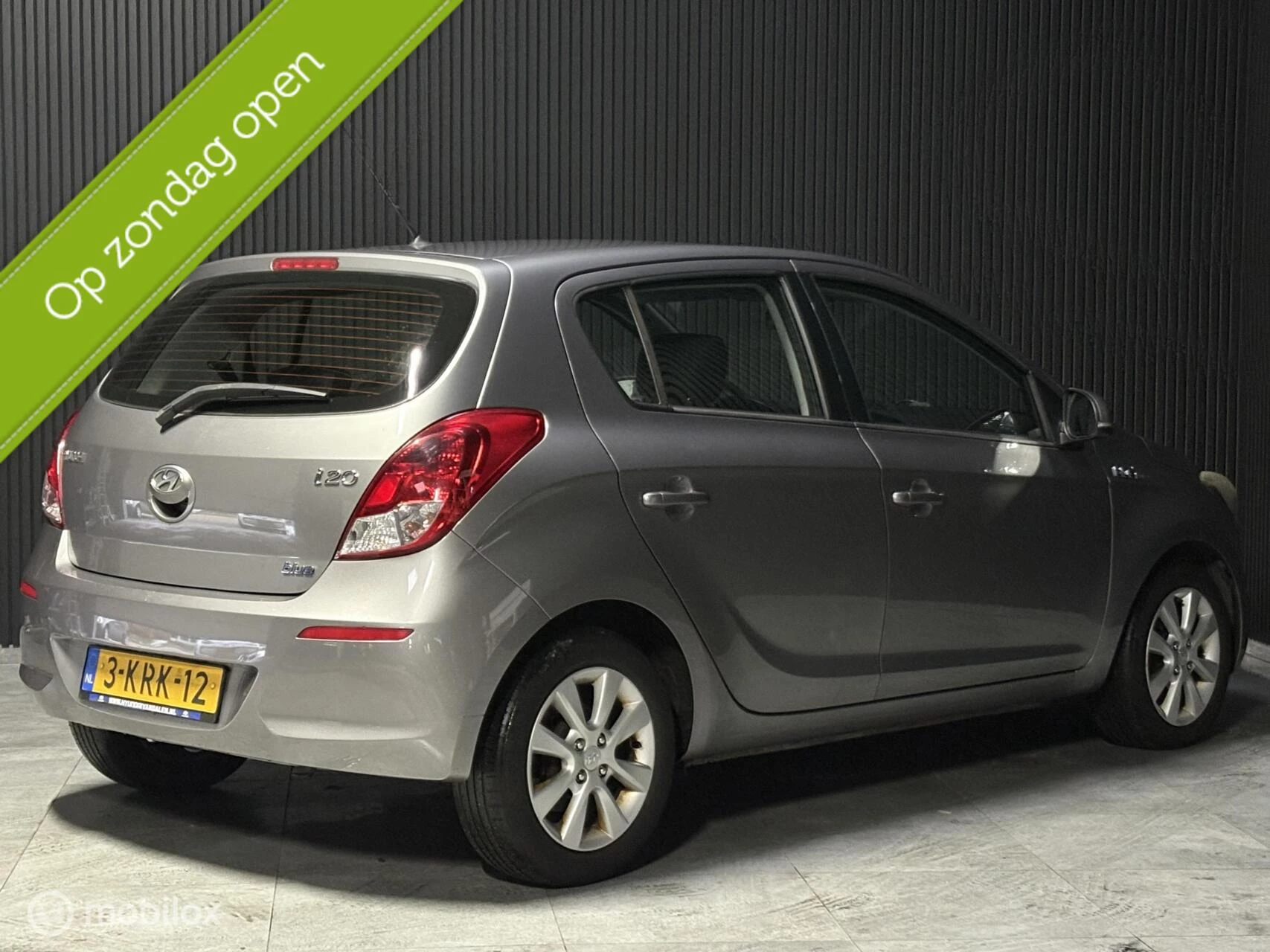 Hoofdafbeelding Hyundai i20