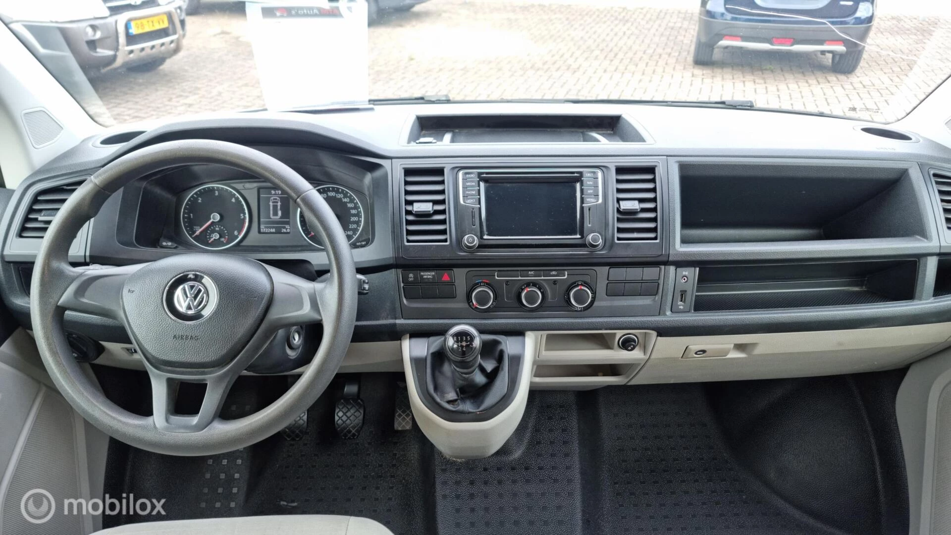 Hoofdafbeelding Volkswagen Transporter